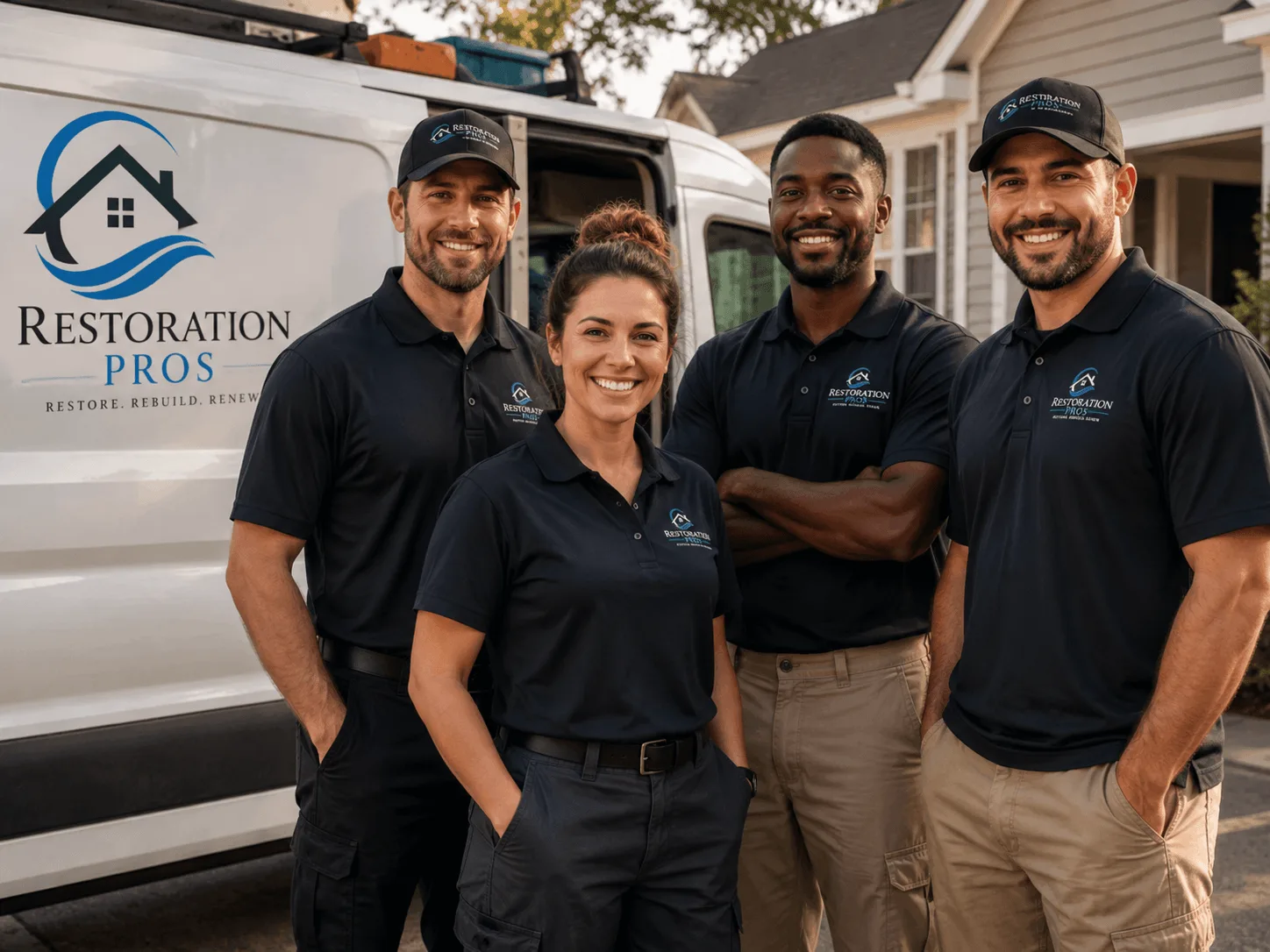 Professional Flood Damage Restoration Services in Basile, LA